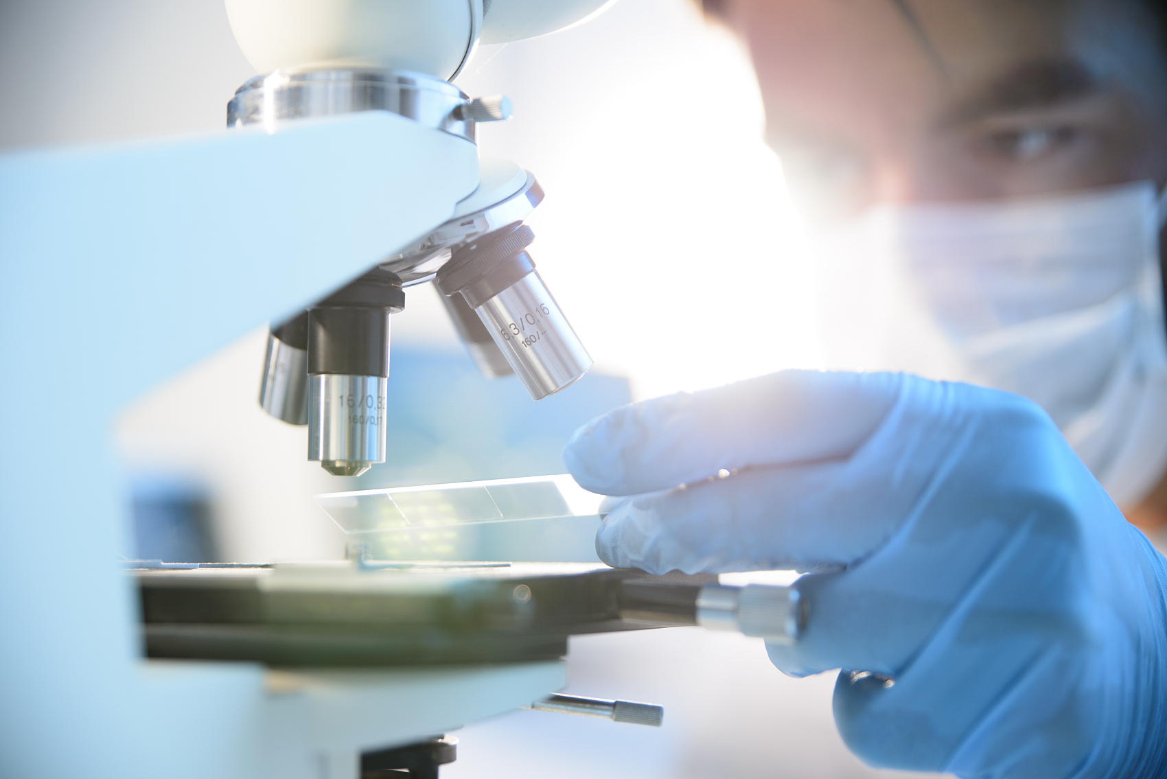 Advanced process technologies