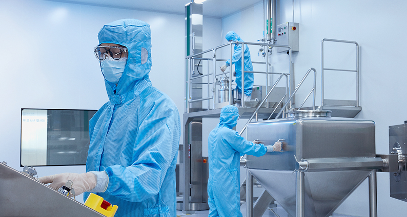 Cell Culture Media Contract Manufacturing